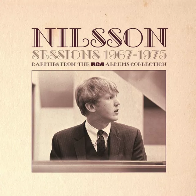 Nilsson,Harry Sessions 1967-1975-Rarities from the Rca Albums (Vinyl)