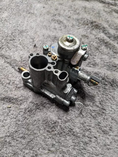 Dellorto SI 20.20D Carb Carburettor (Autolube) (Vespa PX125 P125 150)