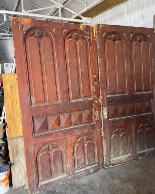 Specialty Antique Pocket Door pocket  Victorian Pocket Door