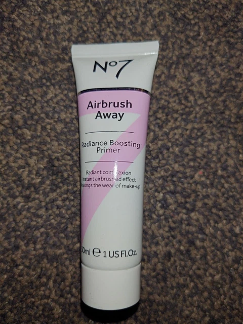 No7 Primer potenziamento radiazioni aerografo 30 ml