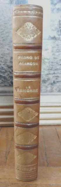 Le Tricorne (Pedro de Alarcon) 1946 NUMERoTE illus. North