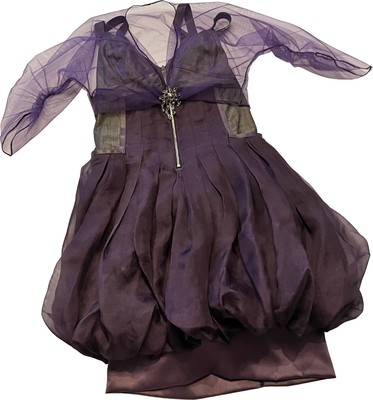 Girbaud Exceptionnelle robe de la marque Marithé et François Girbaud 