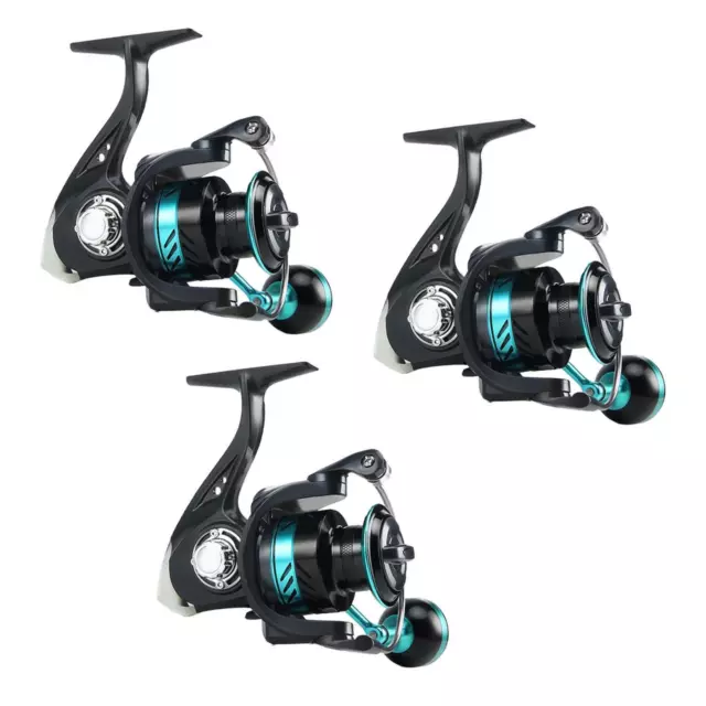 Baitcasting Fishing Reel 5.2:1 Gear Ratio Fishing Supplies Baitcast Reel