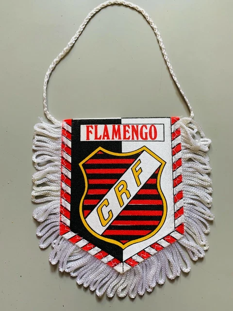 Fanion Football Botafogo (Brésil) - Neuf - Wimpel Brésilien