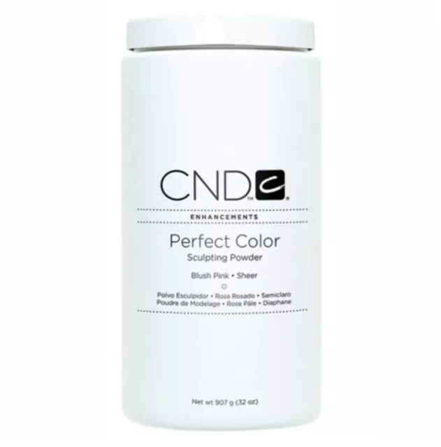 CND  Powder Perfect Color Sculpting Powder Blush Pink 32 oz/ 907 g New 2023