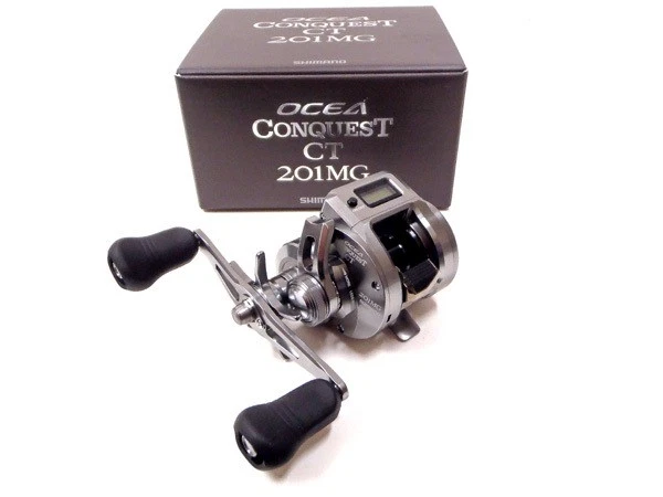 SHIMANO 25OCEA CONQUEST CT Ocea Conquest CT201MG $873.97