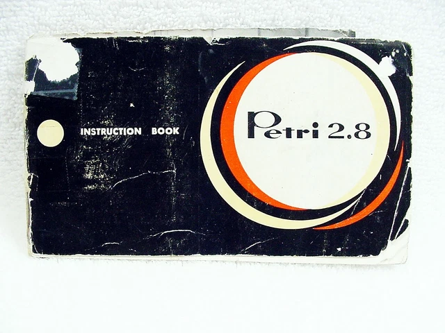 Vintage Manuals & Guides, Vintage Movie & Photography, Cameras
