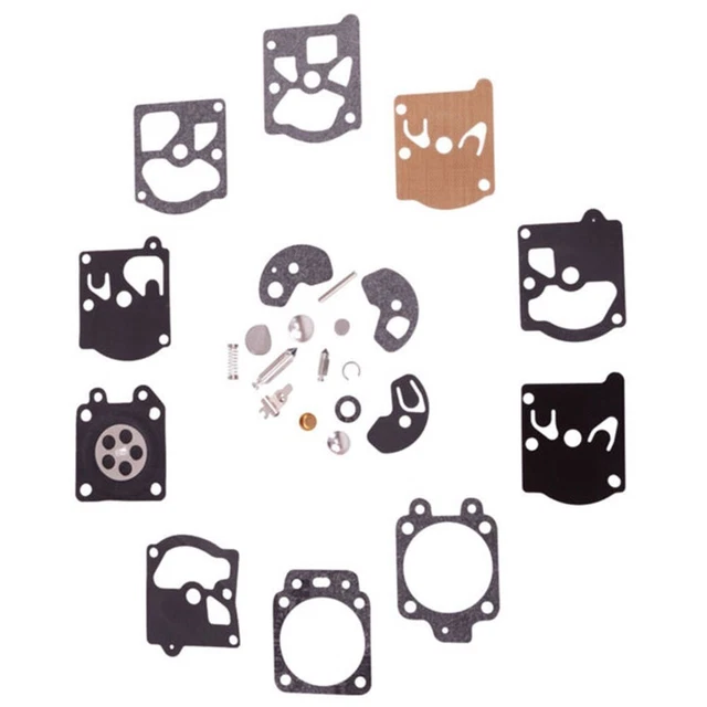 Kit Riparazione Carburatore Walbro 40-5 - Per Motoseghe E Decespugliatori - Foto 10