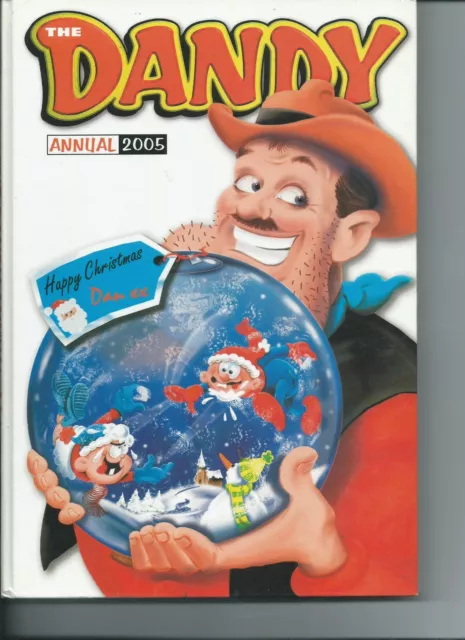 The Dandy Annual 2005  Excellent Condition