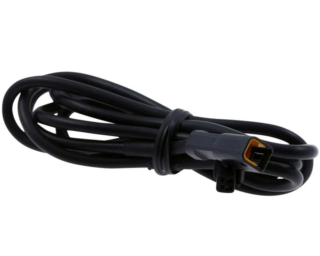 Câble KOSO 1m pour capteur de température W2 pour tachymètre DB EX-02, DB02, DL-