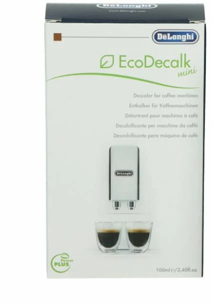 DeLonghi EcoDecalk ontkalker DLSC200 2x100ml