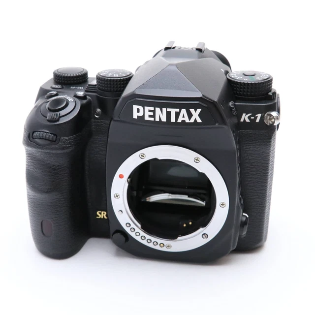 PENTAX K-1 Camera Body shutter count 40307 shots #244
