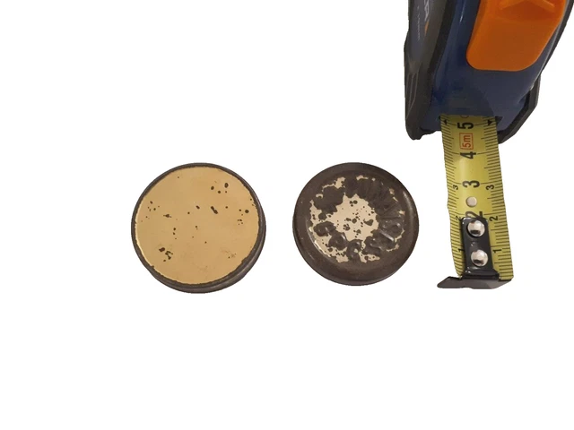 Scatola Di Puntine Colorate APLI - Puntine Da Ufficio Con Testa In Plastica, Ø10mm - Foto 3