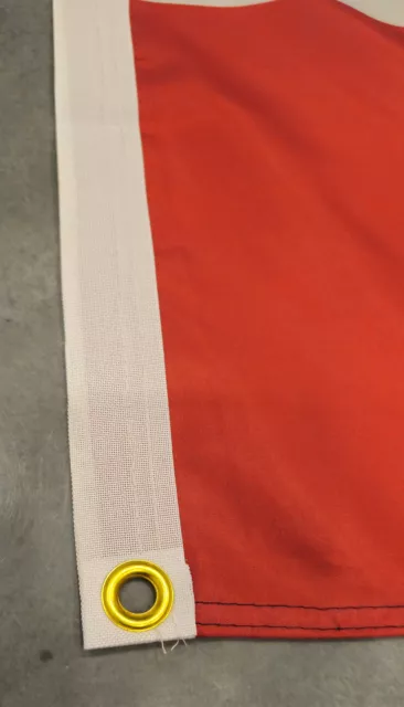Fahne Flagge Deutsches Reich - Landser - In Treue fest - 90 x 150 cm 2
