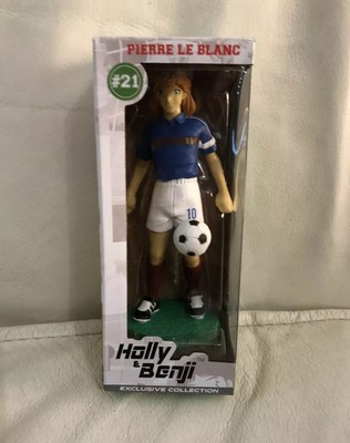 figure originale TUTTOSPORT HOLLY E BENJI EXCLUSIVE numero 17 ED WARNER JAPAN 
