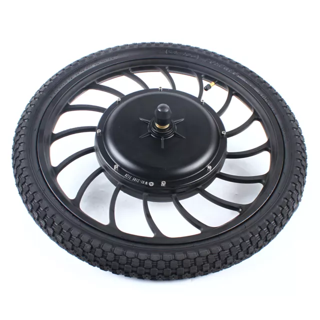 20 INCH HUB Motor Ebike Front Wheel Electric Bicycle Motor Conversion