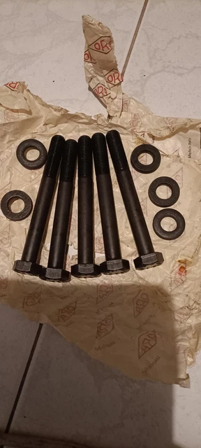 Kit Bulloni Testata Corteco Per Chevrolet Matiz/Spark/Tico 0.8-1.0 - 016828B, Ricambio Originale - Foto 8