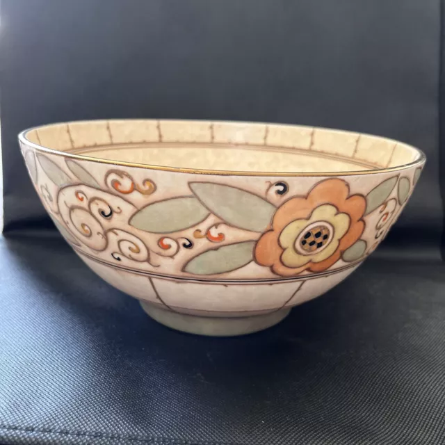 Charlotte Rhead bowl