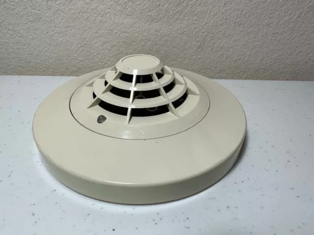 Gamewell-FCI ATD-L Fire Alarm Heat Detector