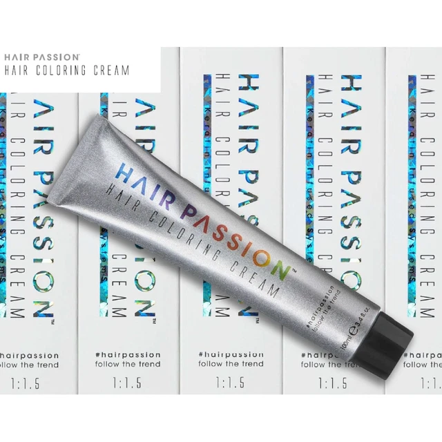 stock clearance Hairpassion hair colours