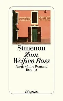 Zum Weißen Ross: Ausgewählte Romane in 50 Bänden vo... | Buch | Zustand sehr gut