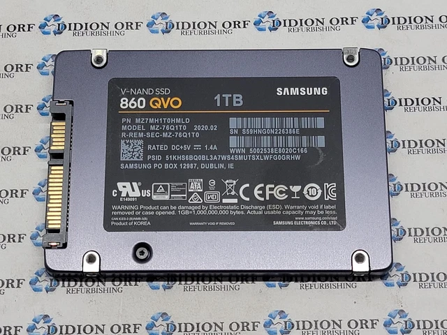 新品☆SAMSUNG 860 QVO MZ-76Q1T0B/IT 1TB SSD ie-860-qvo-sata-3-2-5-ssd-mz-