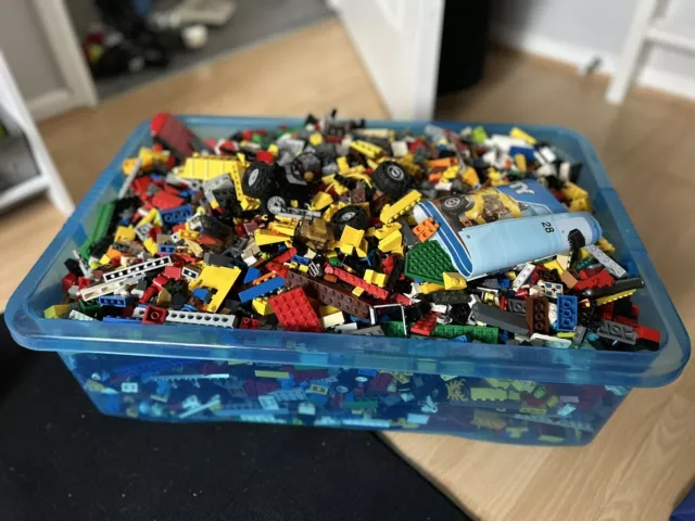 Huge Lego Job lot - 10kg Bundle Lego