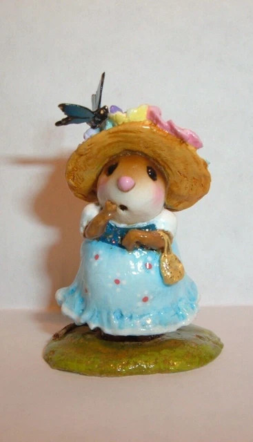 Wee Forest Folk M-503 Petit Papillion retired
