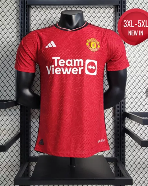 Manchester United Trikot