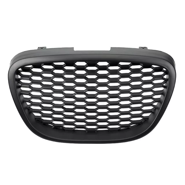 Für Seat Leon Altea Altea XL Toledo Mk3 Kühlergrill Grill Waben Kühlergitter