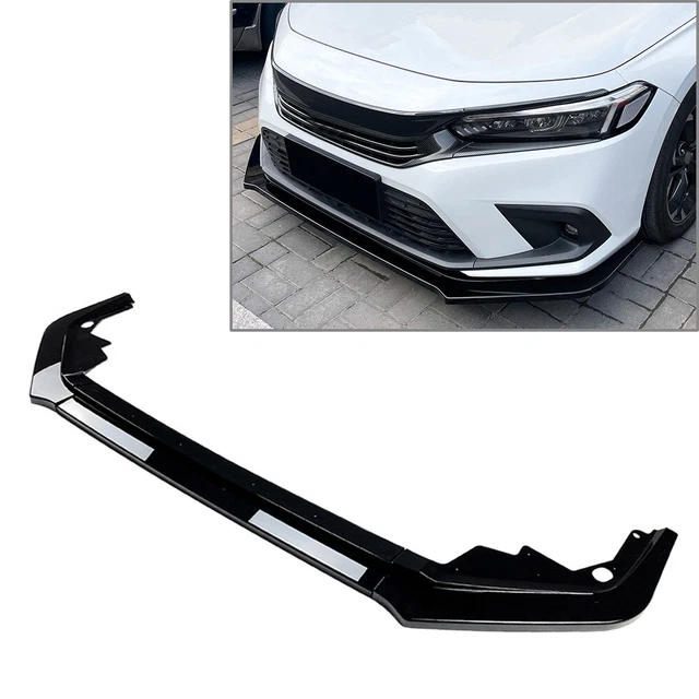 KJGE Auto Parasole per Civic Generation 11 2021 2022 2023 2024 | Car Finestrini Laterali Lunotto Parabrezza Privacy Protezione Addensare Tenda,A/8Pcs