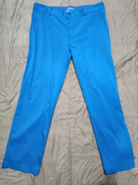 Pantalones de golf para hombre Nike Golf Tour Performance Dri-Fit talla 36x30 azules