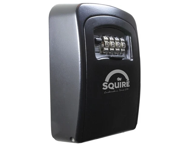 Squire HSQKEYKEEP1 Combinaison Clé Sûr 2