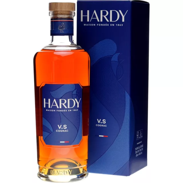 Hardy Cognac VS 0,7l 40%