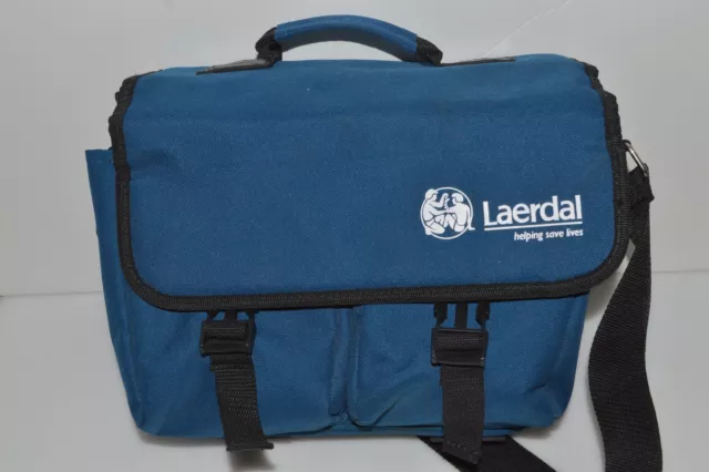 *Tc* Laerdal Vitalsim Vital Signs Simulator Fst1908 With Case (Bdw28)