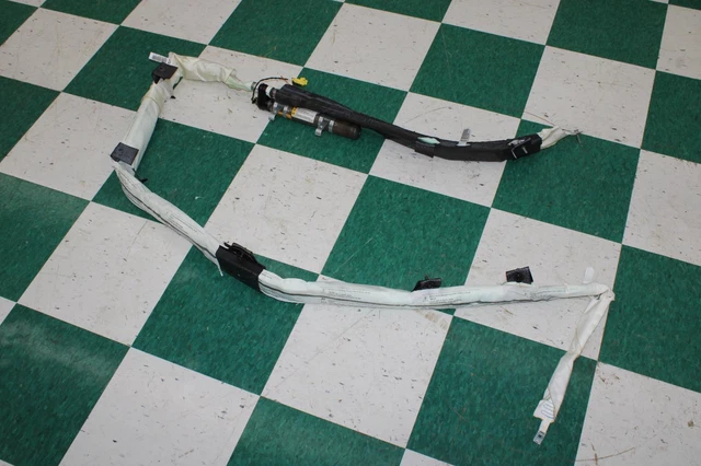 09-14 GM SWB Overhead Roof Driver Side Left LH Air Bag Airbag Restraint OEM OE