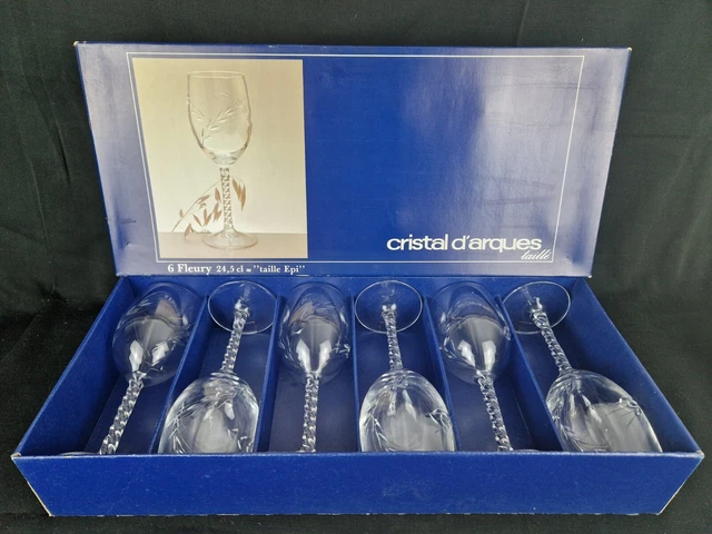 Barski Lot De 6 Verres Highball En Cristal HB – Verres Hi-ball En
