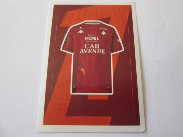 Maillot Fc Metz 2024/2025 Extérieur | TS22194