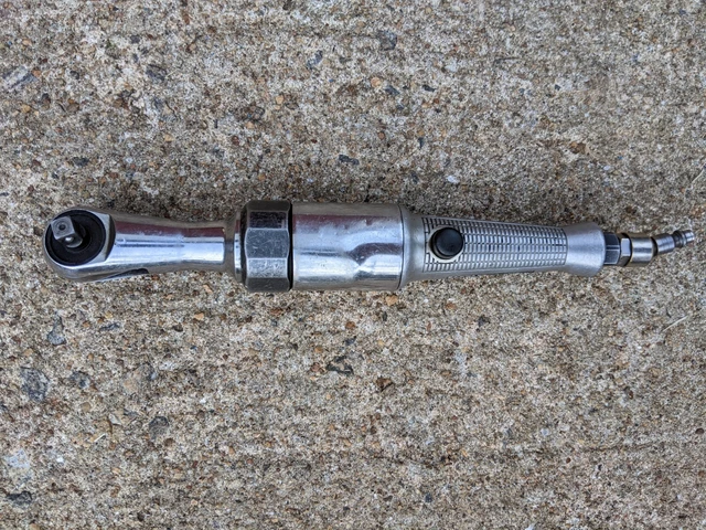 Snap-On Tools FAR72B 3/8" Drive Super Duty Air Ratchet