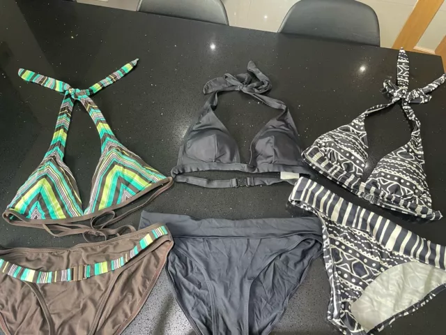 Bikini Bundle Size 10-12