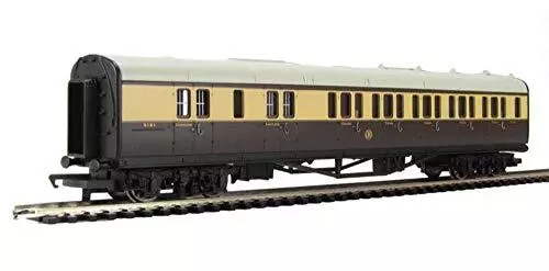 Hornby RailRoad GWR, Brake Third Coach - Era 3