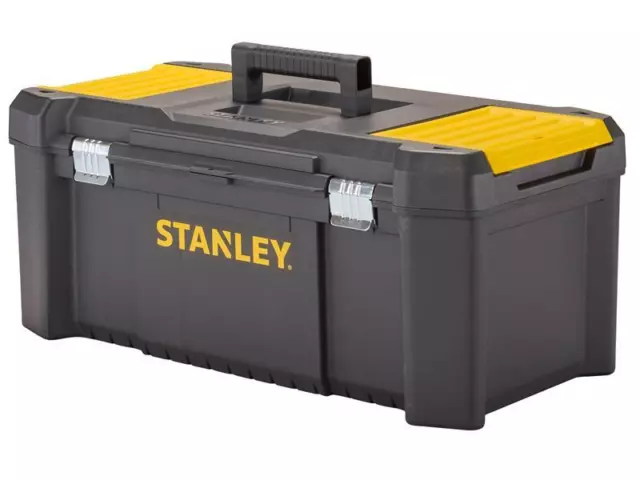 Stanley Essentiel Boite à Outils 66cm (26in) STA182976