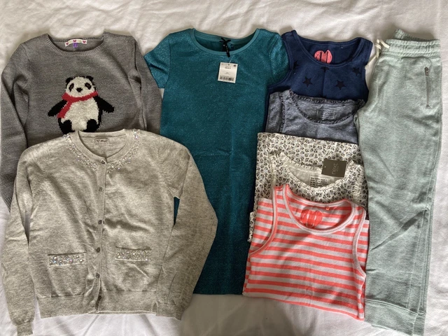 Pacchetto abbigliamento per ragazze Next età 6 NUOVO DI ZECCA