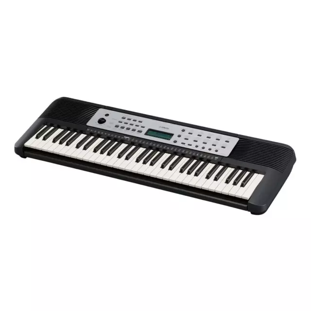 Yamaha YPT-270 61-Key Portable Keyboard with AC Adapter - SKU#1761423