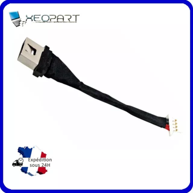 Connecteur alimentation Lenovo  Yoga 520-14IKB prise de charge  dc power jack