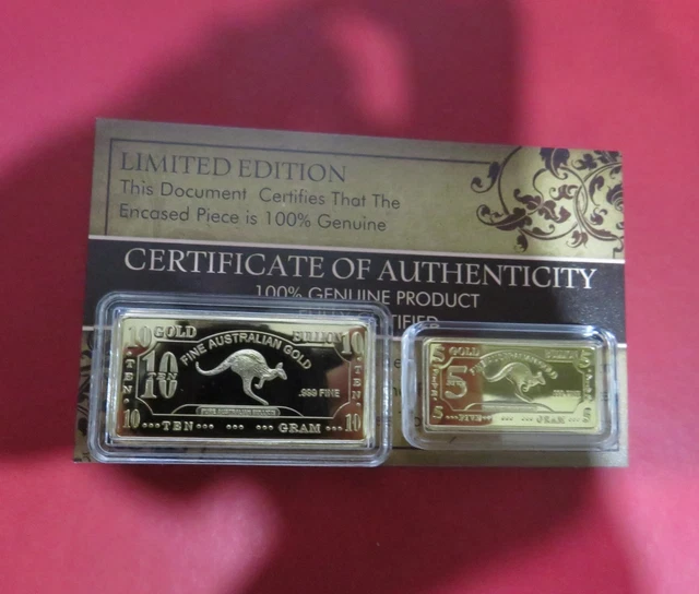 Bart Simpson $100 Novelty Gold Foil Bill - Simpsons Collectible GFN78 - 24K Plated