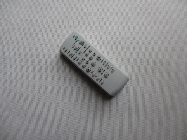 Remote Control Compatible For Sony MHC-RG222 MHC-RG441 Hi-Fi Component System