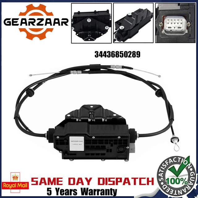 PARKING BRAKE MODULE EPB Hand Brake Actuator Fits BMW X5 X6 E70 E71 E72