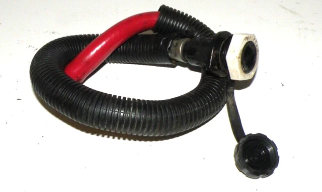 1997 Yamaha GP 1200 Flush Hose OEM# 90445-18M16-00