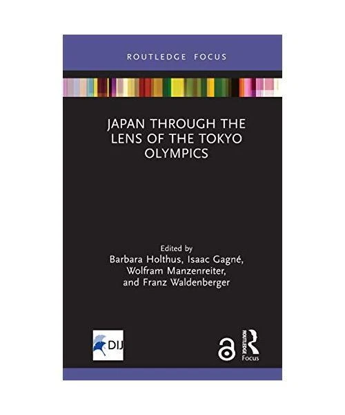 JAPAN THROUGH THE Lens of the Tokyo Olympics Open Access EUR 35,13 ...